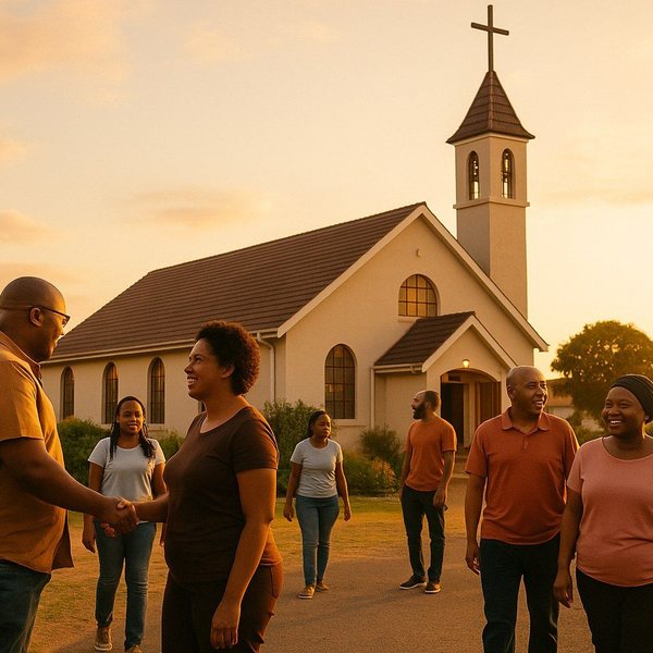 A Church Family