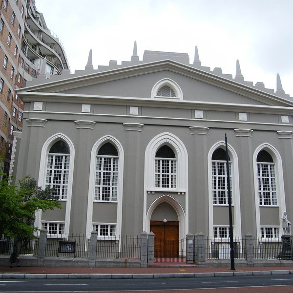 The Groote Kerk, Cape Town