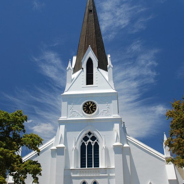 The Moederkerk, Stellenbosch