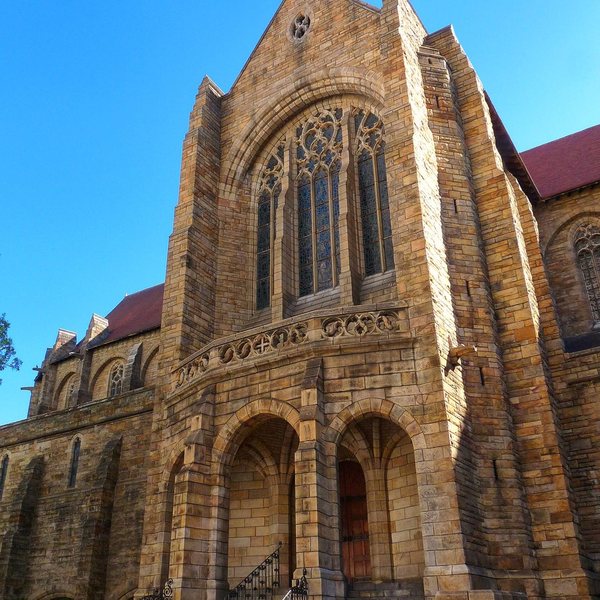 St George's Cathedral, Cape Town