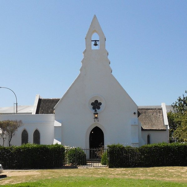 St Mary's on the Braak, Stellenbosch