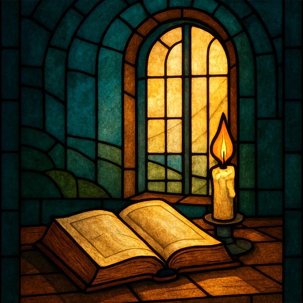 Stained Glass Edition